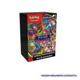 Combo de Boosters - Megaevolução Fogo Fantasmagórico - Pokémon TCG - MoxLand